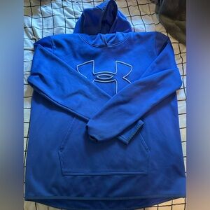 Under Armour Women’s Blue Hoodie